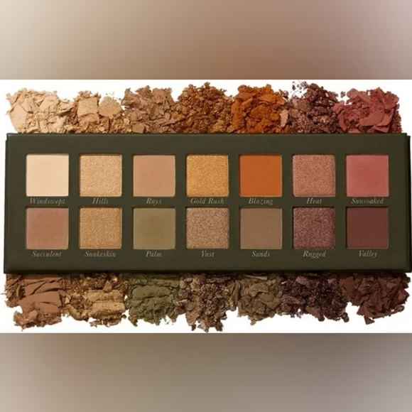 Laura Geller Seasonless Staples Eyeshadow Palette in Desert Dreams, 14g/0.49oz - Picture 13 of 14